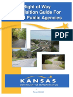 Kansas-Local Public Agencies ROW Manual-1