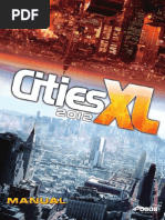 Download Cities XL 2012 Es Manual by Ulises Vargas De Sousa SN192615242 doc pdf