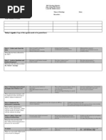 TBT Meeting Minutes Form