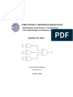Apuntes-circuitos y Sistemas Digitales-electronica Digital (Estan Muy Bien)