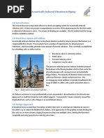Acoustically Induced Vibration in Piping - Tutorial