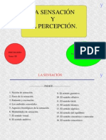 Percepcion