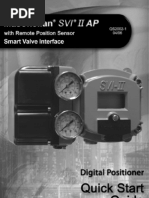 Download Digital Positioner SVI II Quick Start Guide QS200210406 by rujisak_m SN19262842 doc pdf