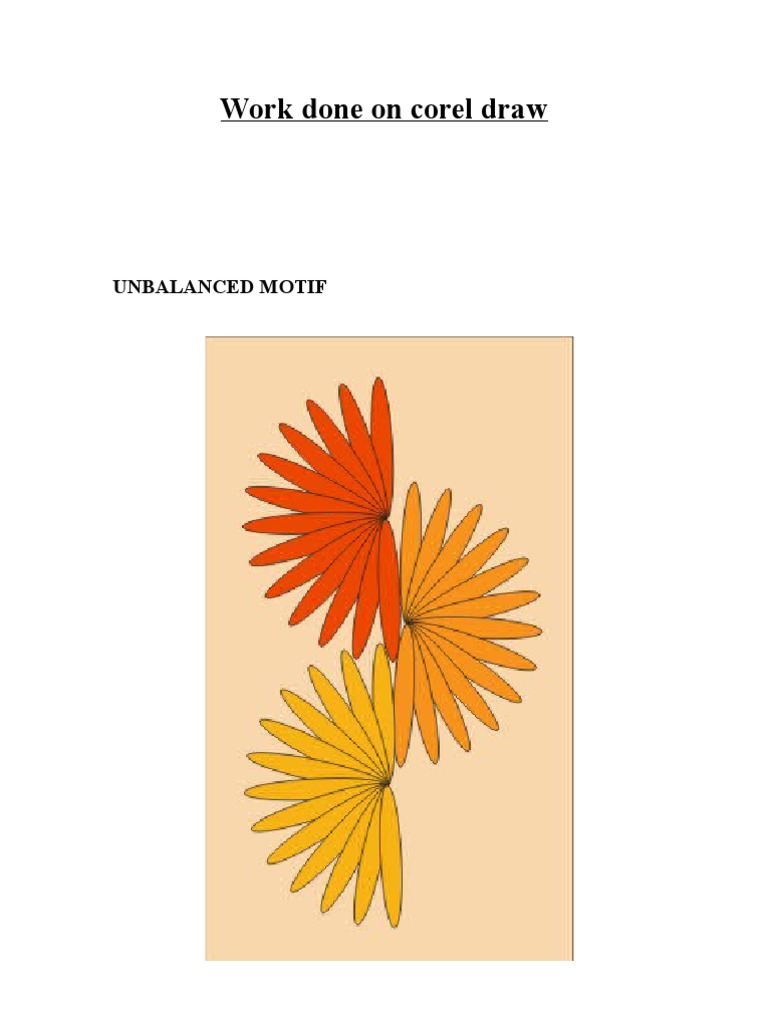 Textile Design Patterns Guide | PDF