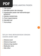Download 7 STANDAR KESELAMATAN PASIEN MEDICATION ERROR by Silviana Fassica SN192633258 doc pdf