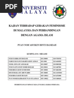 PUNCA konflik agama