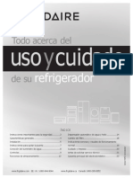 FFUS2613LS4 User Manual