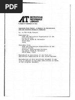 Agriculture and the Chinese Peoples Communes 1975