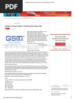 Download Pengertian Apa Itu Frekuensi Uplink _ Downlink Pada Jaringan GSM by Muhammad Fadli SN192638028 doc pdf