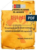 Ipd Diploma