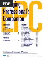 Emerging Professional's Companion