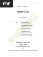 Download makalah sentrifugasi kelompok 7 by Muhammad Alfikri Ridhatullah SN192649675 doc pdf