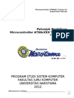 Microcontroller-AT89s51