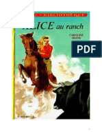Caroline Quine Alice Roy 05 IB Alice Au Ranch 1931