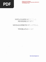 Download Nota Pendidikan Moral Tingkatan 45 by radhzshri SN192664375 doc pdf