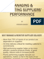 Supplier Performancer1