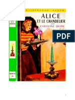 Caroline Quine Alice Roy 09 BV Alice Et Le Chandelier 1933