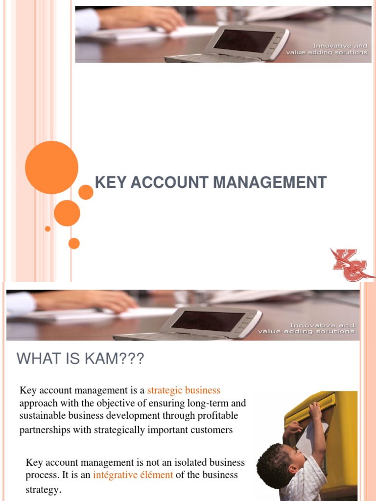 Key Account Management Strategies Explained | PDF | Sales | Strategic ...
