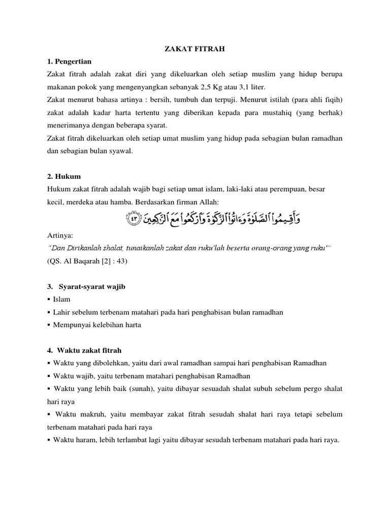 Contoh Soal Perhitungan Zakat Emas Dan Perak Contoh Soal