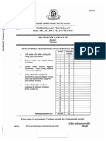 MRSM Addmaths SPM Trial 2013 - p1 p2