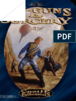 Castle Falkenstein Six-Guns & Sorcery | PDF | Canada | British ...