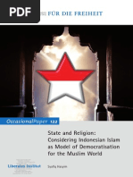 State and Religion