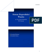 Microsoft PowerPoint - Sistem Reproduksi Wanita PBL - PPT (Compatibility M