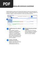 Download Tutorial de Google Calendar by Yanina SN19269187 doc pdf