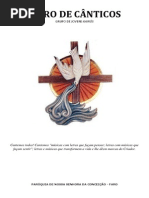LIVRO DE CÂNTICOS KAIRÓS
