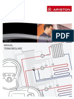 Manual Termoreglare Martie 2007 ARISTON