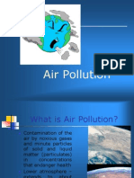 Air Pollution CLASS Nov'08