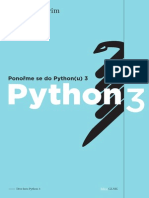 Mark Pilgrim Dive into Python v3