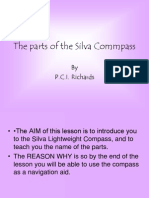 The Parts of The Silva Commpass