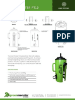 GMO-PT012 - Padeye Tester PT12