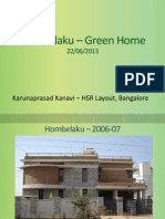 Hombelaku - Green Home