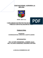 20513541 Proyecto SNIP Losas Deportivas PEPRI