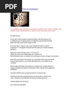 Sistema Operacional Do Casamento