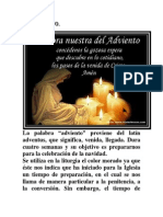 El Adviento