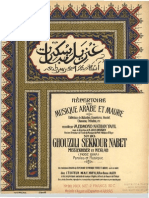 Edmond-Nathan Yafil - Répertoire de Musique Arabe Et Maure (20. Ghouzili Sekkour Nabet)