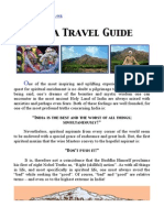 India Spiritual Travel Guide