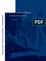 Download Discussion Paper 02 - Hipotesis Pasar Efisien by Rowland Pasaribu SN19271835 doc pdf