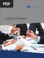 Pwc London Stock Exchange Corporate Governance Guide PDF