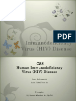 Human Immunodeficiency Virus (HIV) Disease