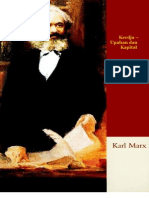 Karl Marx ; Kerja-Upahan Dan Kapital