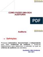 Como Fazer Uma Boa Auditoria (1)