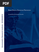 Download Discussion Paper 07 - Risiko Ekuitas Saham Dan Portfolio by Rowland Pasaribu SN19272569 doc pdf