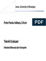 10 Teknik Evaluasi PDF