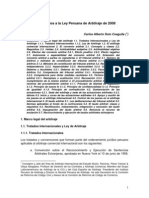 Comentarios Ley de Arbitraje - Carlos A. Soto