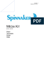 Spinnaker Media Kit