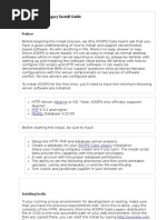 Download XOOPS Cube Legacy Install Guide by XOOPS Cube SN192733 doc pdf